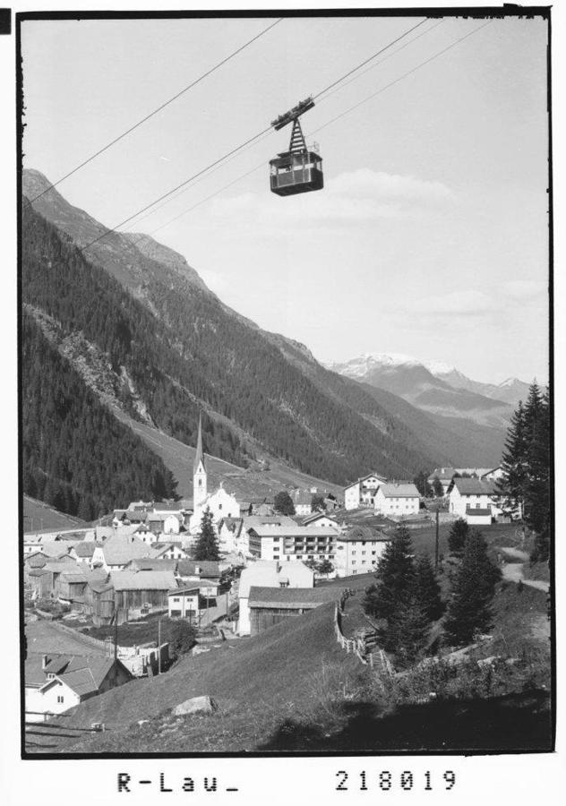 Hotel Persura Ischgl Eksteriør billede