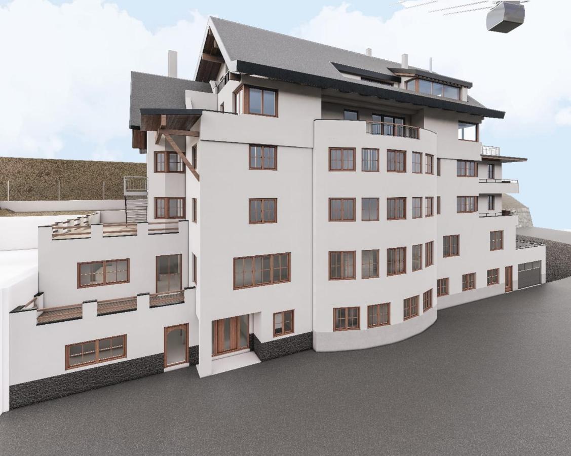 Hotel Persura Ischgl Eksteriør billede