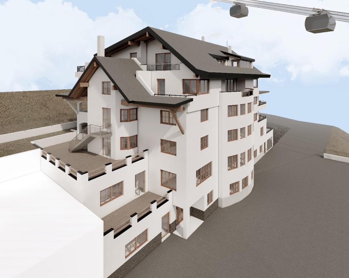 Hotel Persura Ischgl Eksteriør billede